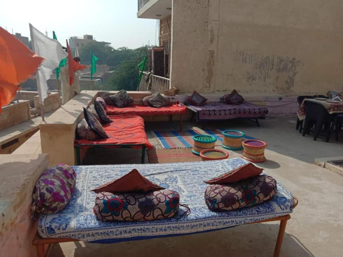Neem Apartments - Jaisalmer Extérieur photo
