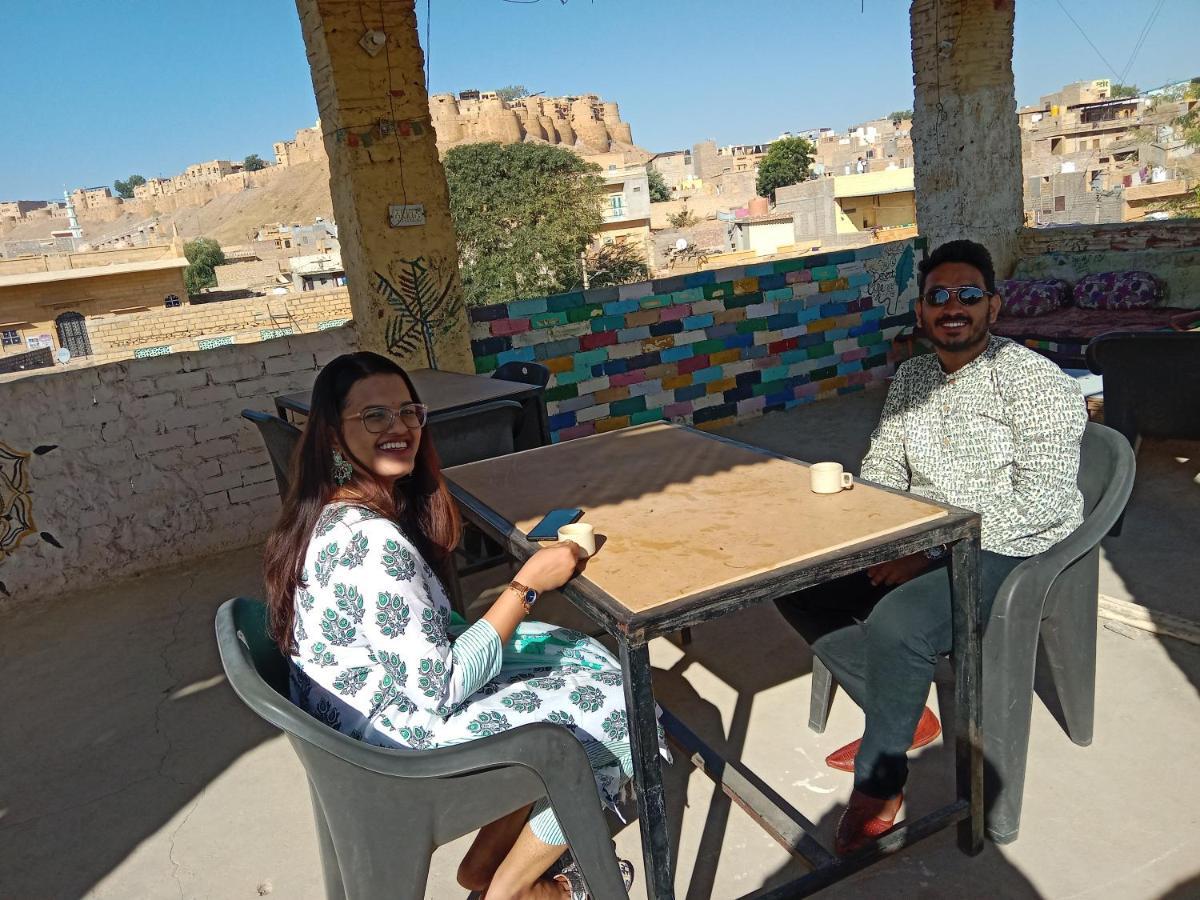 Neem Apartments - Jaisalmer Extérieur photo