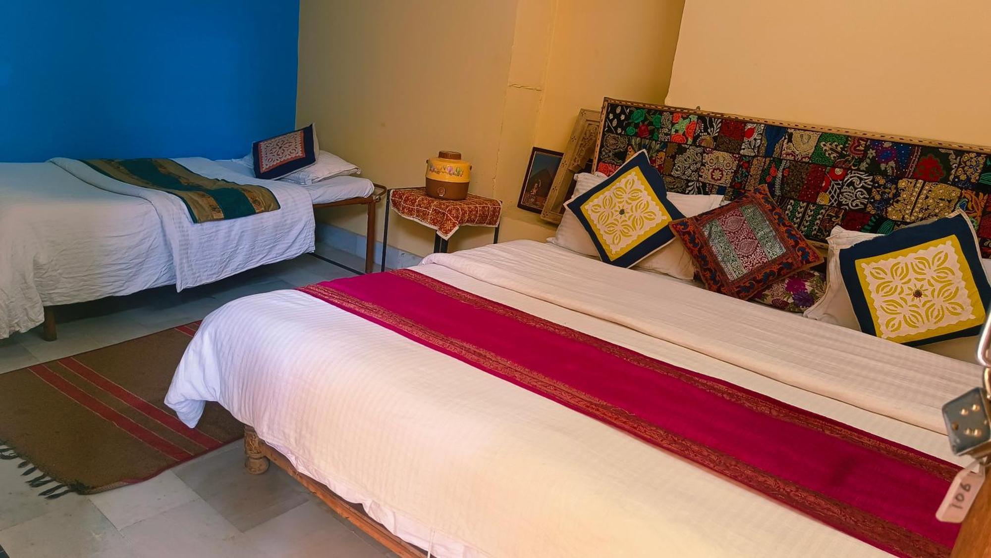 Neem Apartments - Jaisalmer Extérieur photo