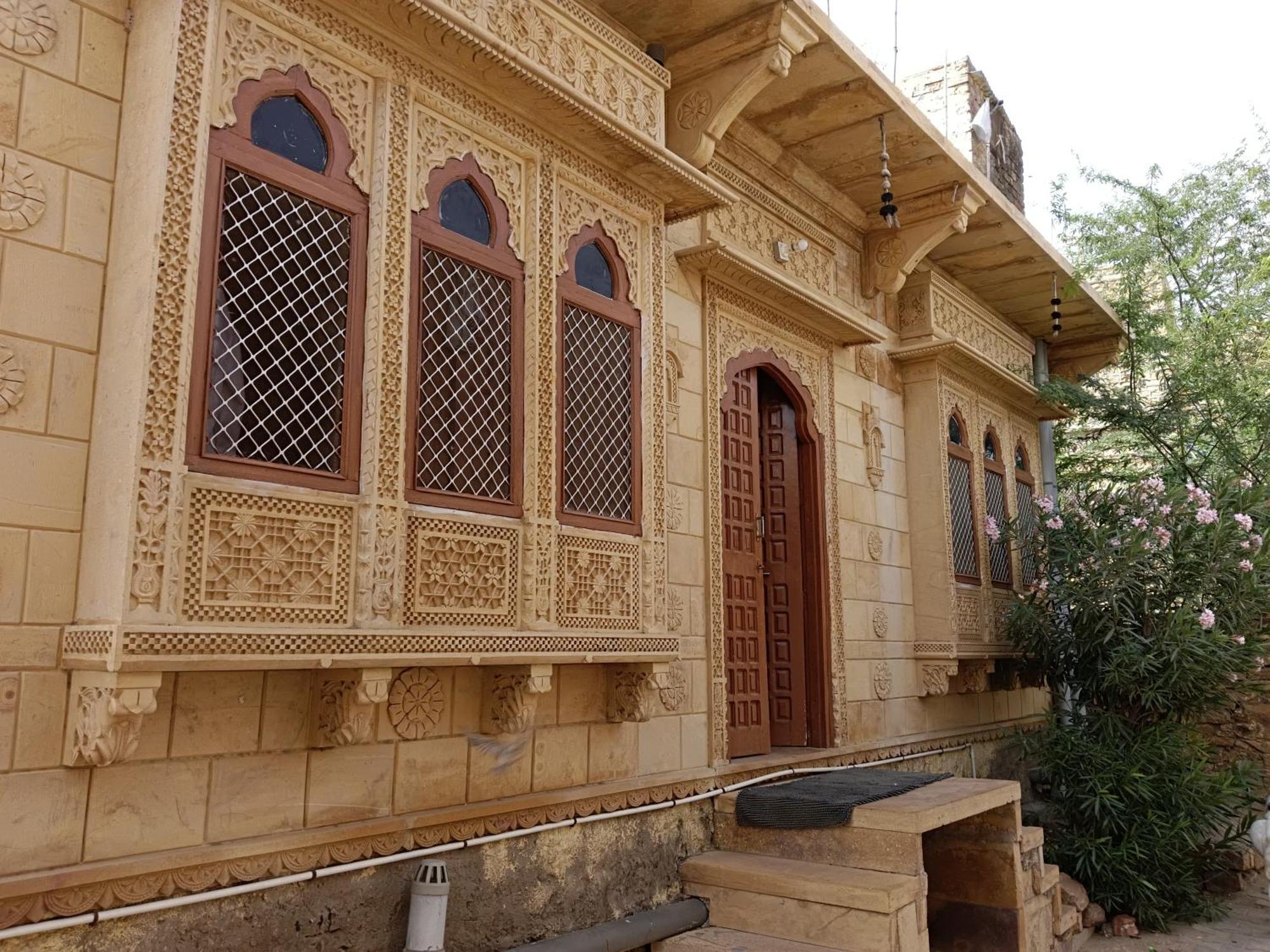 Neem Apartments - Jaisalmer Extérieur photo