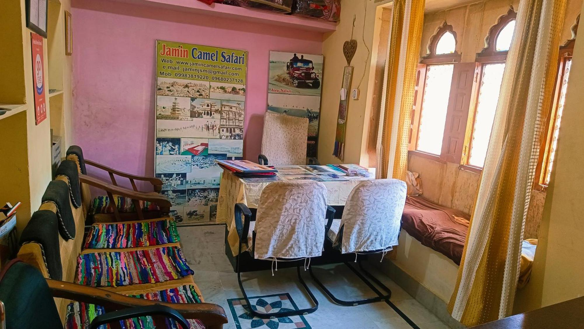 Neem Apartments - Jaisalmer Extérieur photo