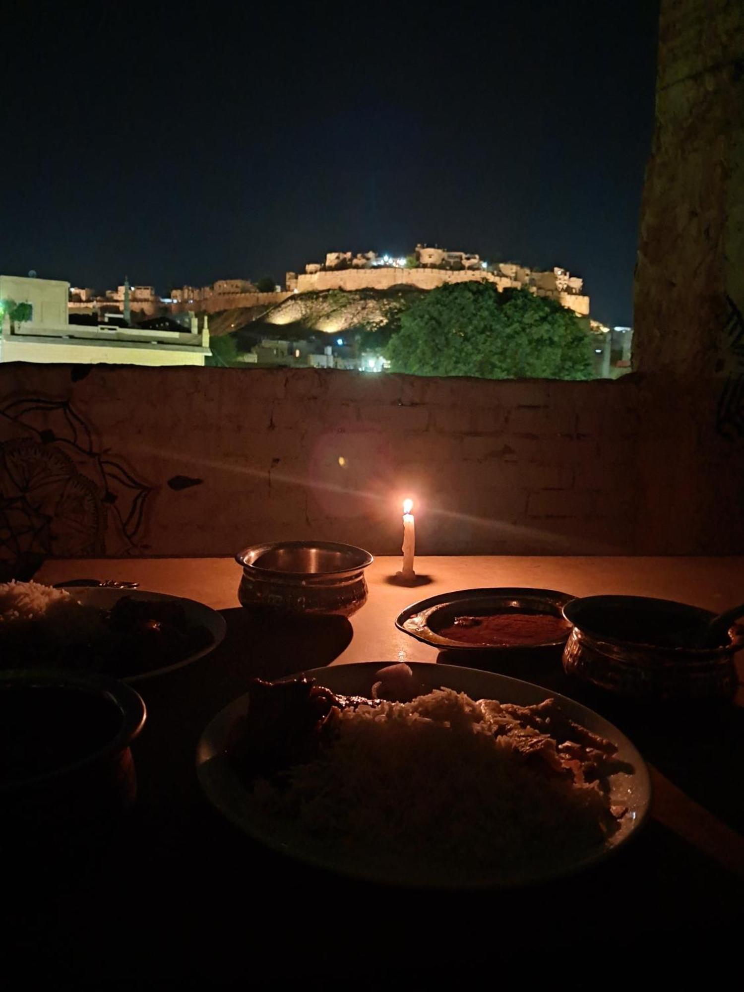 Neem Apartments - Jaisalmer Extérieur photo