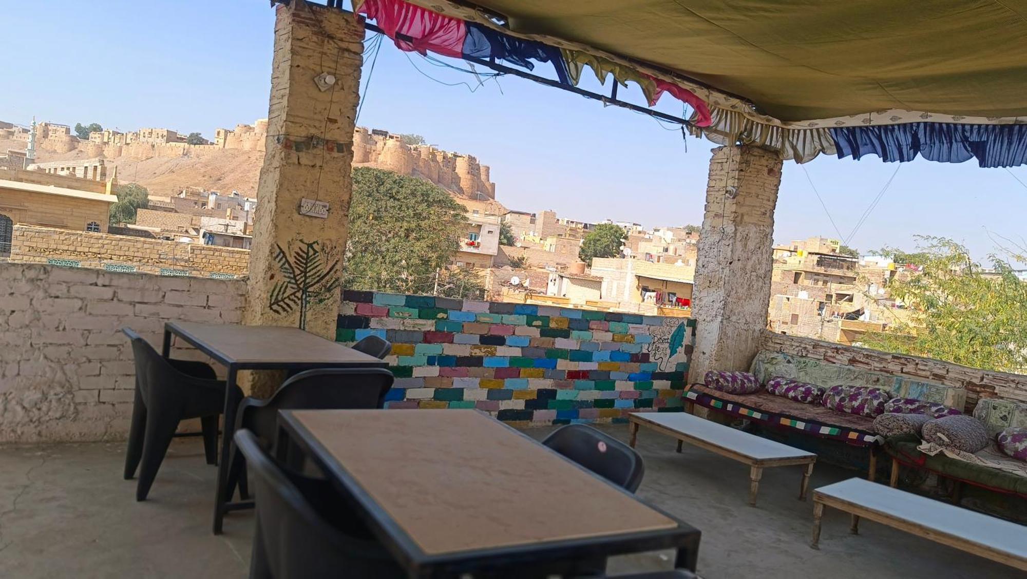 Neem Apartments - Jaisalmer Extérieur photo