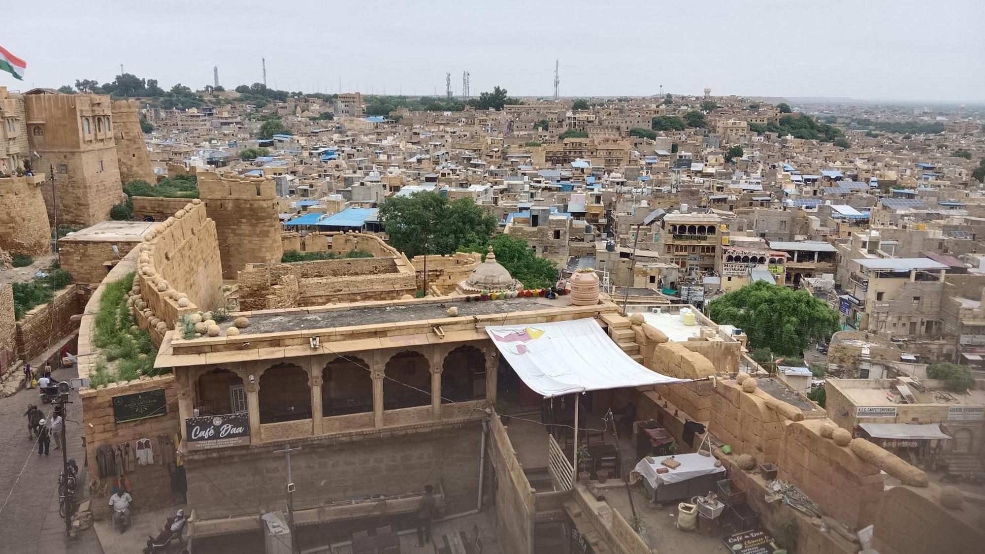 Neem Apartments - Jaisalmer Extérieur photo
