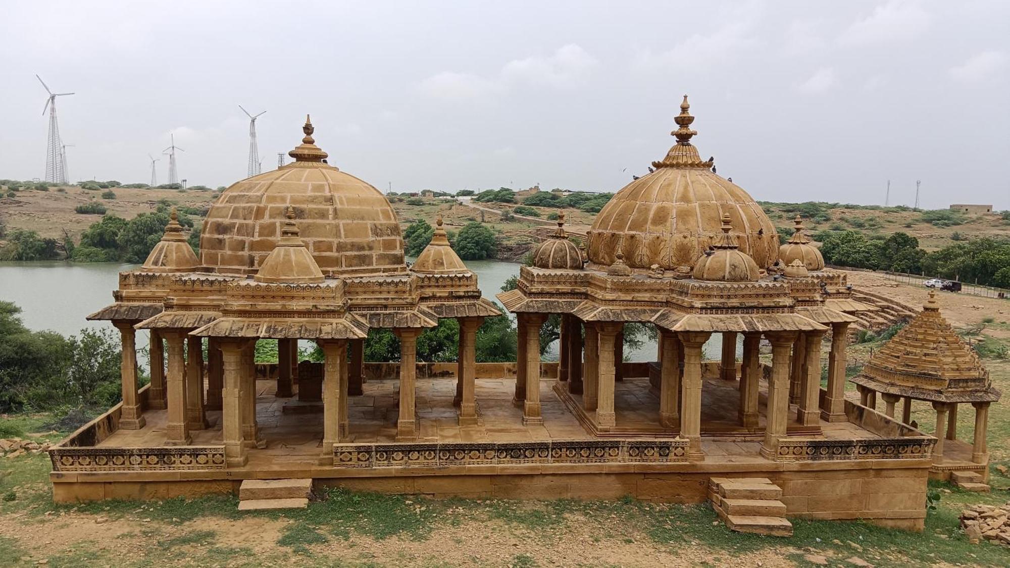 Neem Apartments - Jaisalmer Extérieur photo