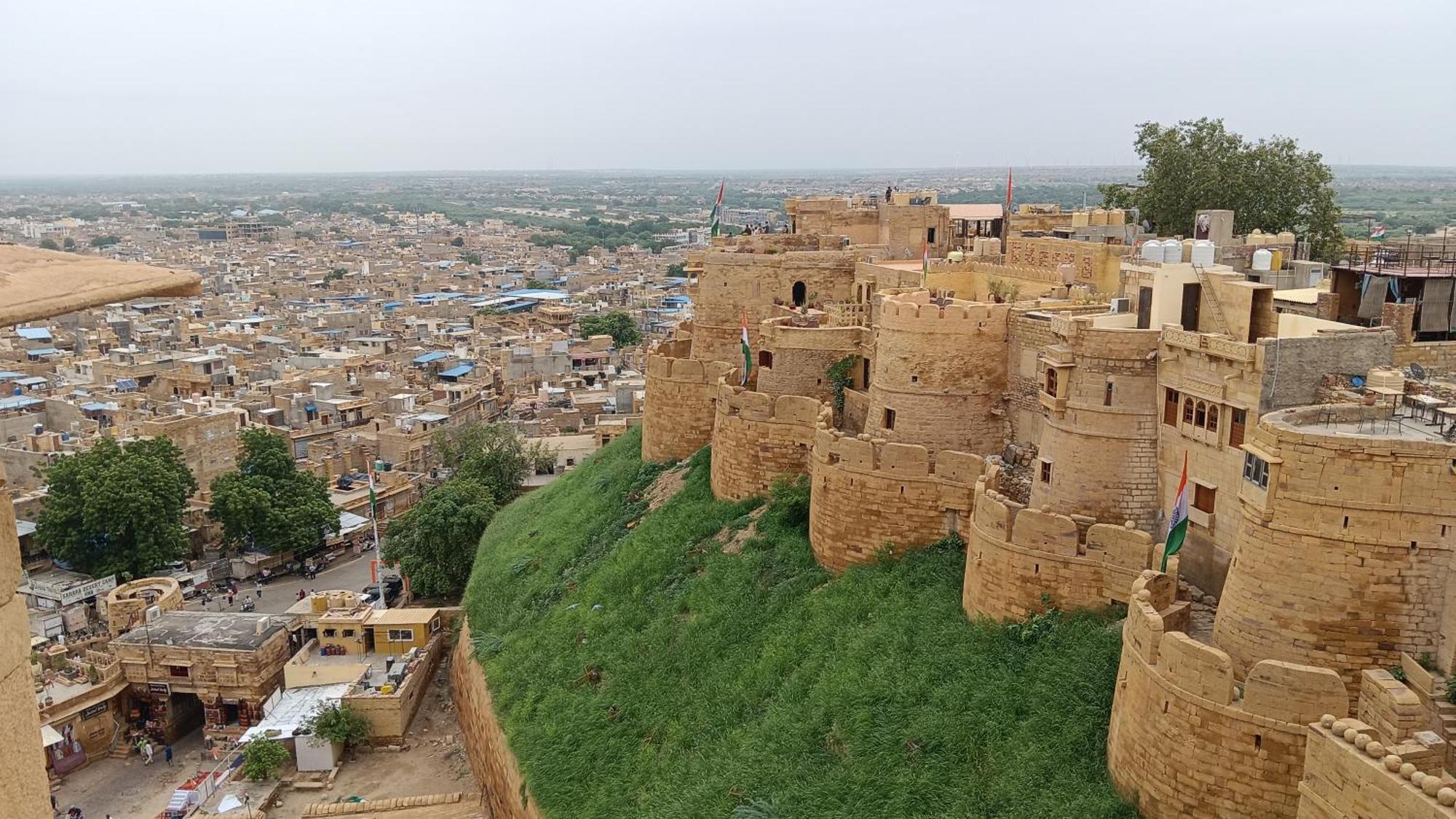 Neem Apartments - Jaisalmer Extérieur photo