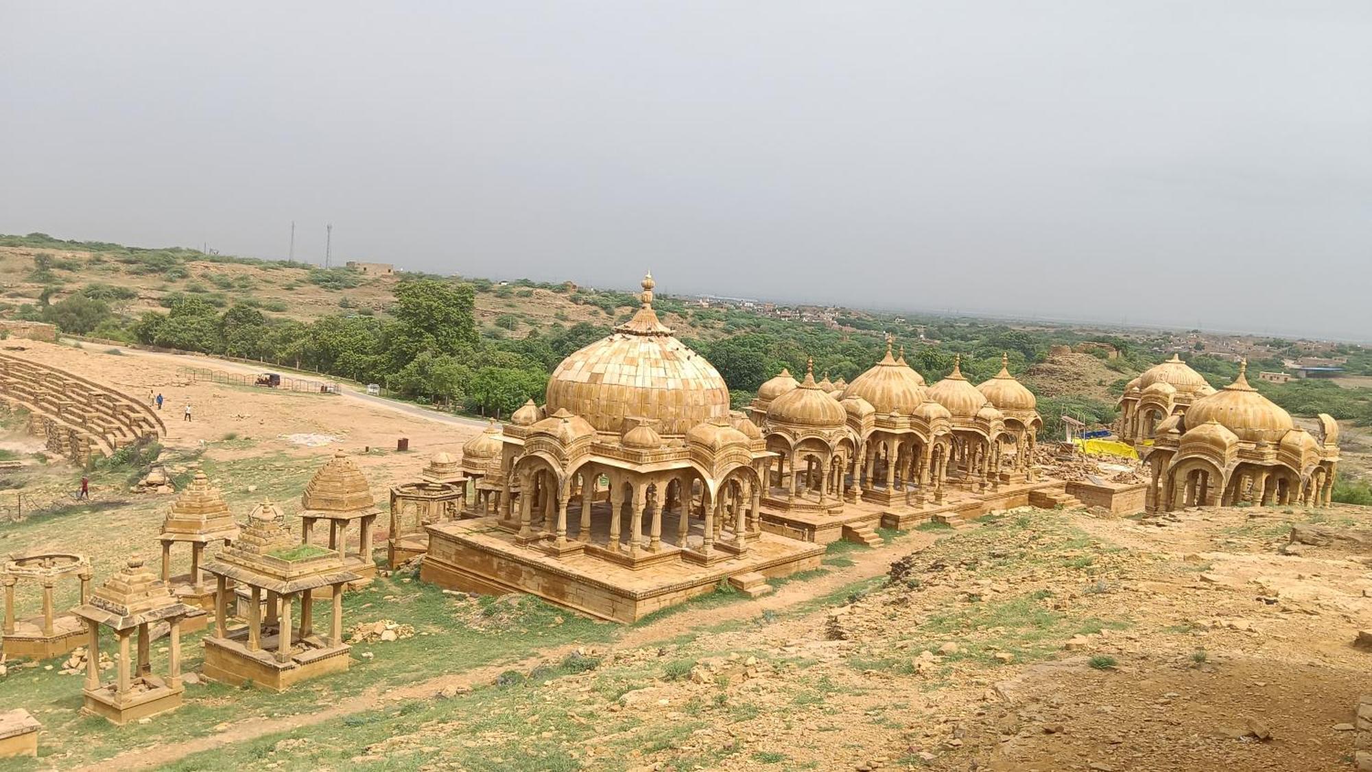 Neem Apartments - Jaisalmer Extérieur photo