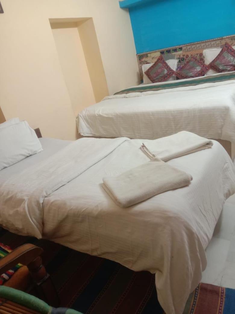 Neem Apartments - Jaisalmer Extérieur photo