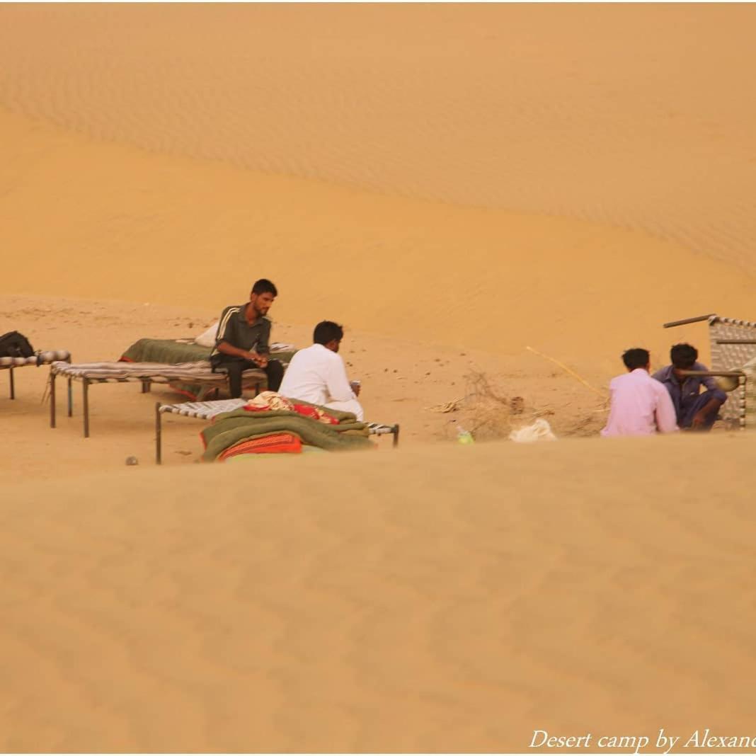 Neem Apartments - Jaisalmer Extérieur photo