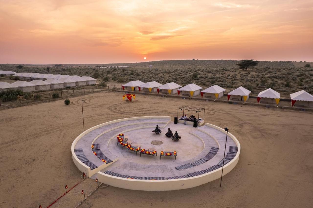 Neem Apartments - Jaisalmer Extérieur photo