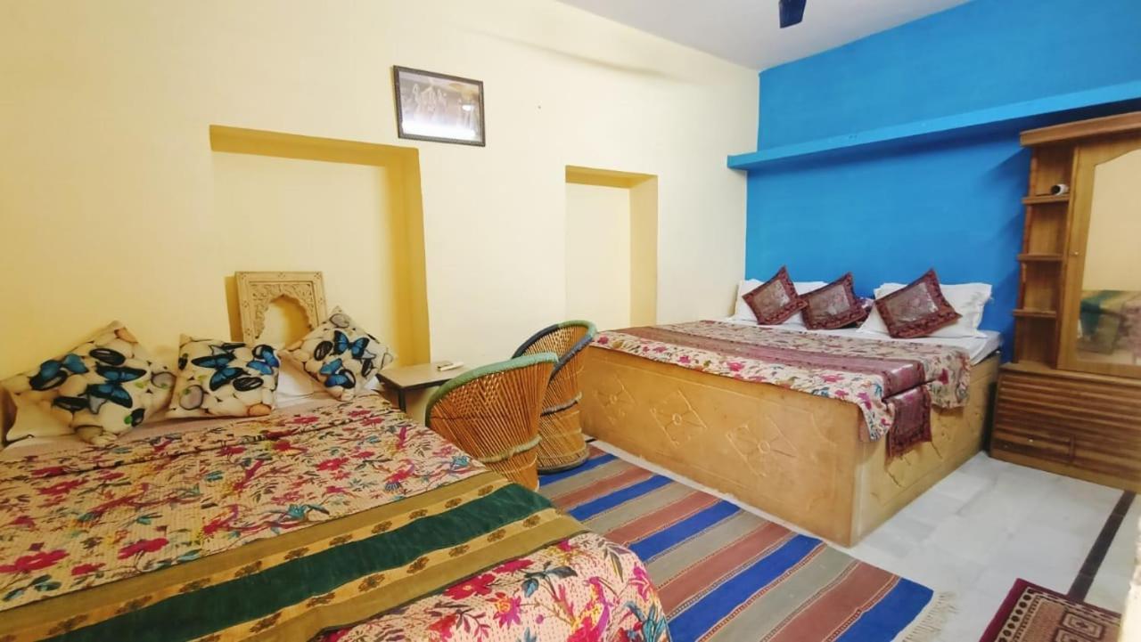 Neem Apartments - Jaisalmer Extérieur photo