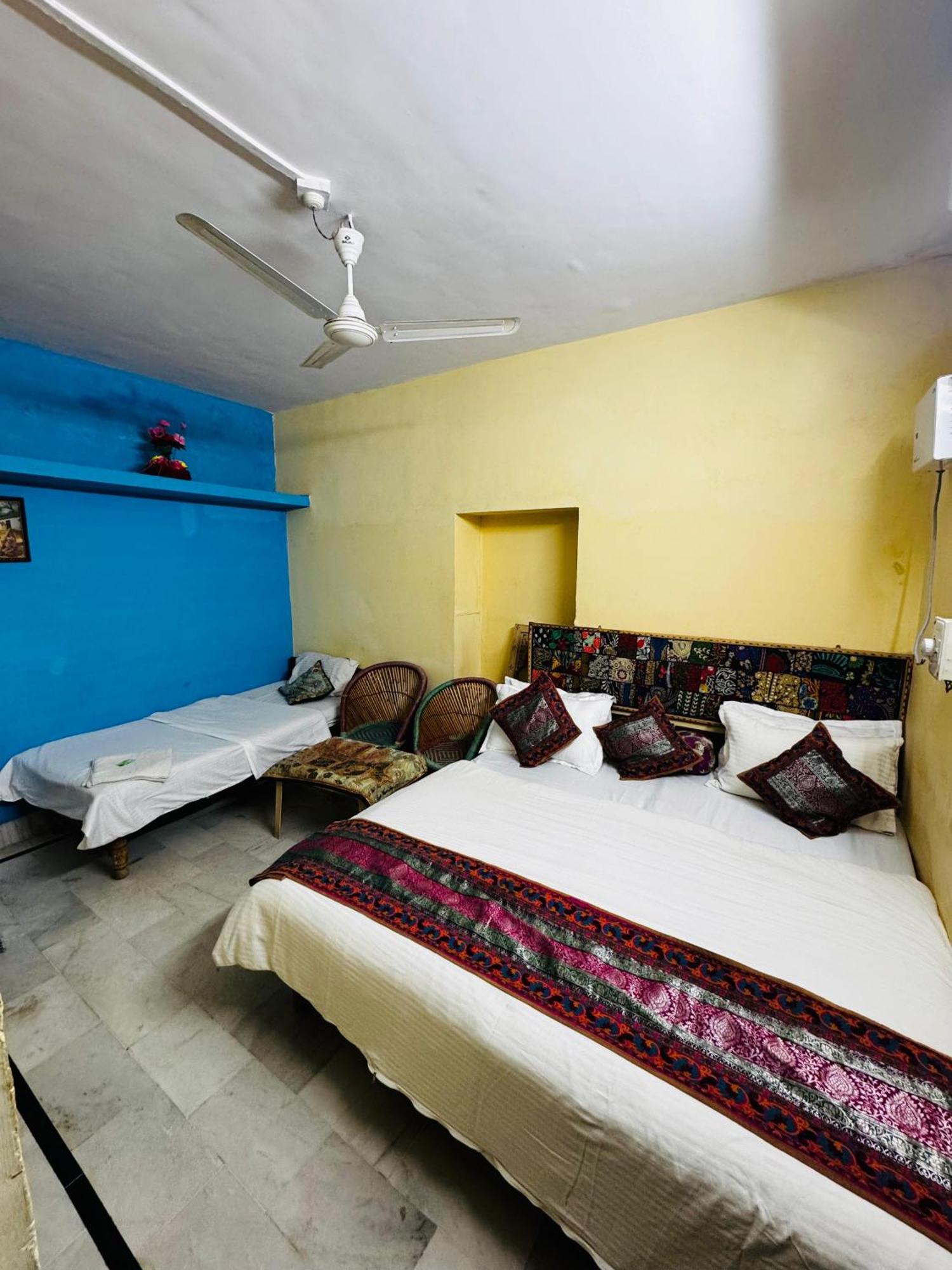 Neem Apartments - Jaisalmer Extérieur photo