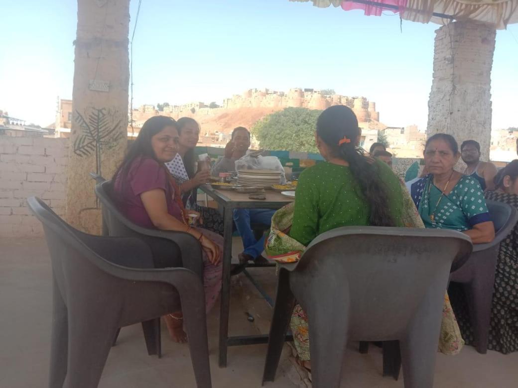 Neem Apartments - Jaisalmer Extérieur photo