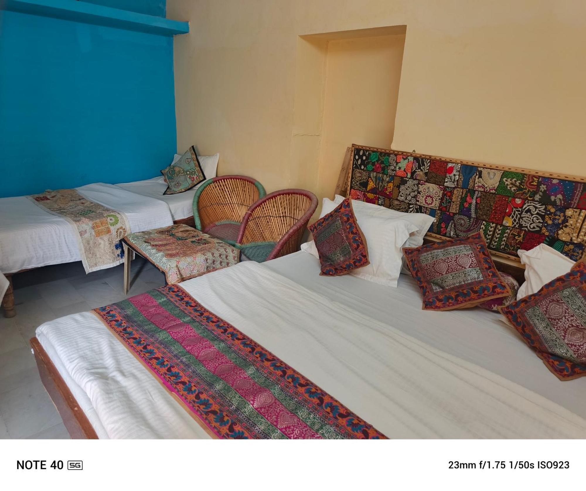 Neem Apartments - Jaisalmer Chambre photo