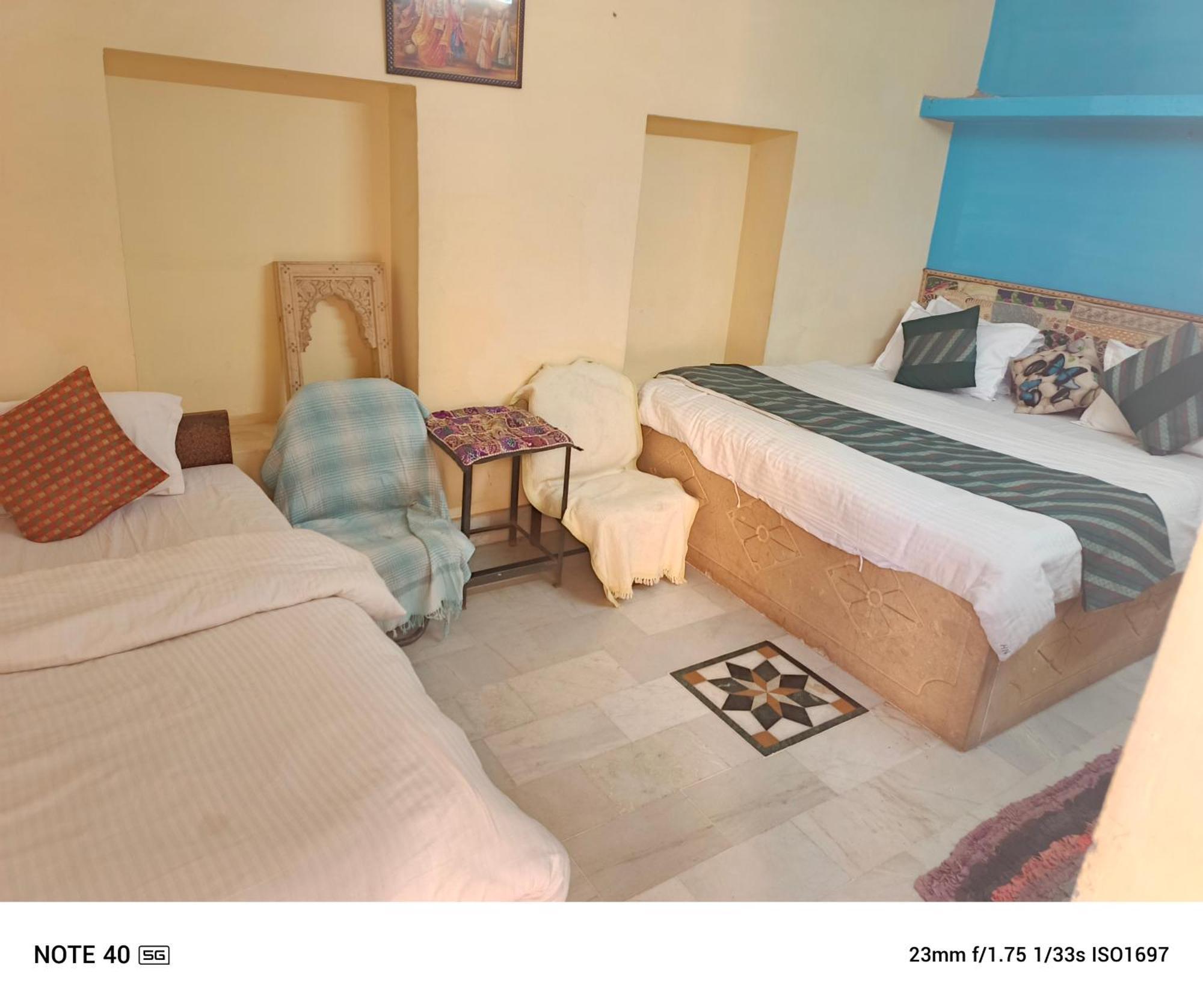 Neem Apartments - Jaisalmer Chambre photo