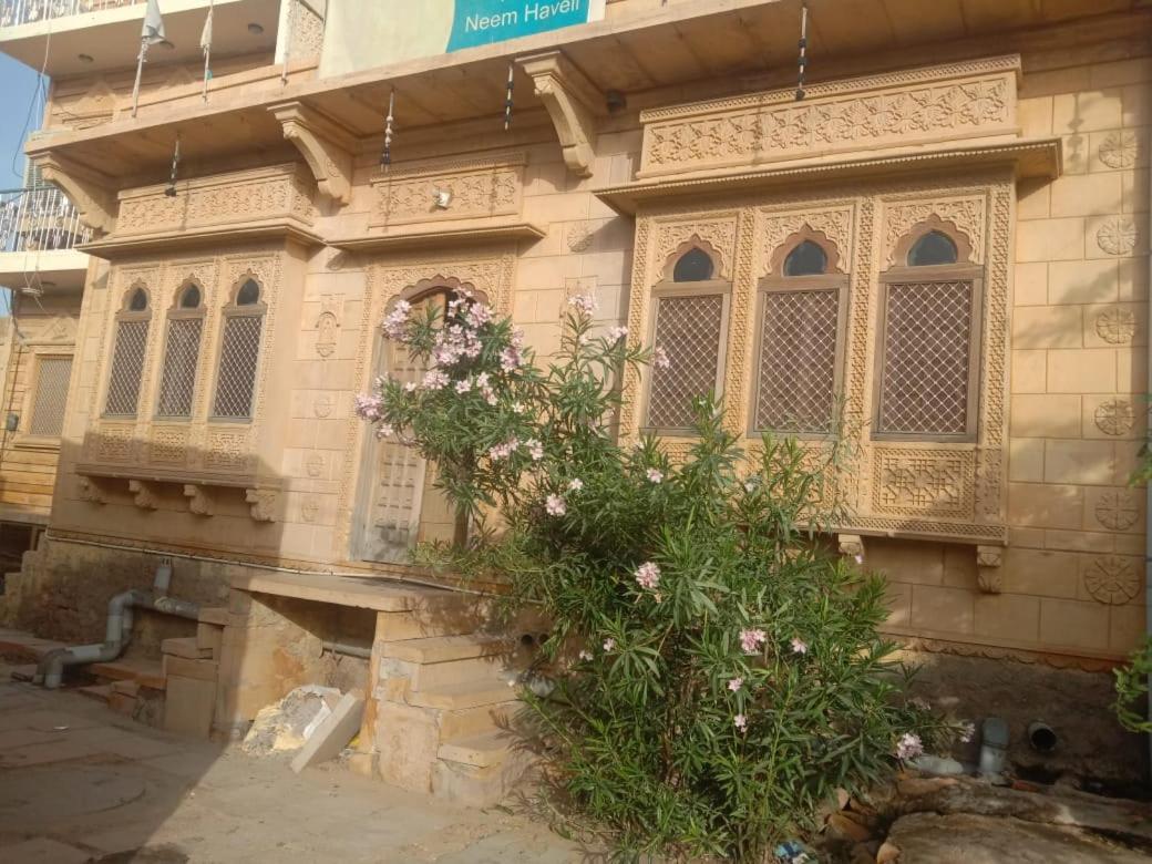 Neem Apartments - Jaisalmer Extérieur photo