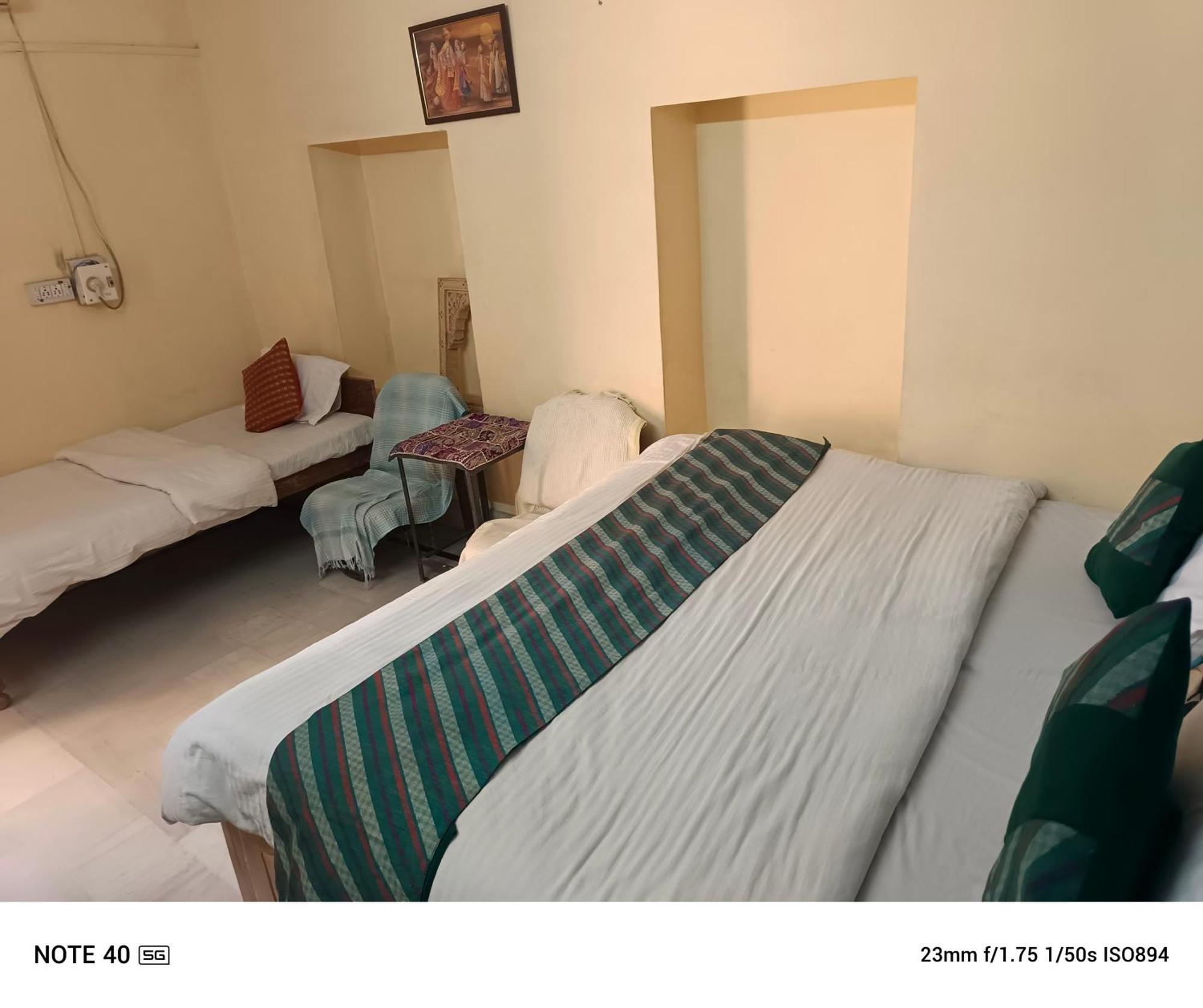 Neem Apartments - Jaisalmer Chambre photo