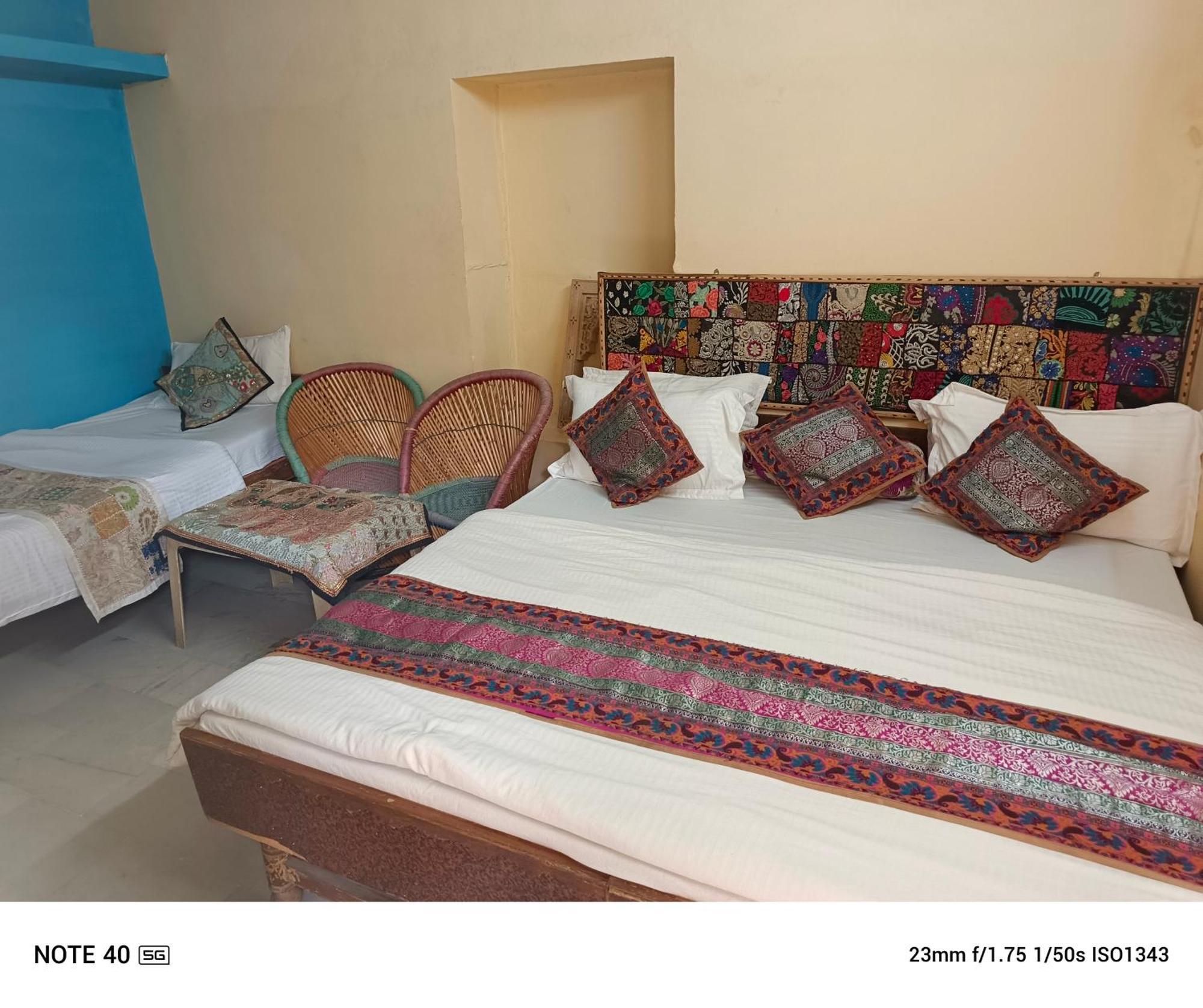 Neem Apartments - Jaisalmer Chambre photo