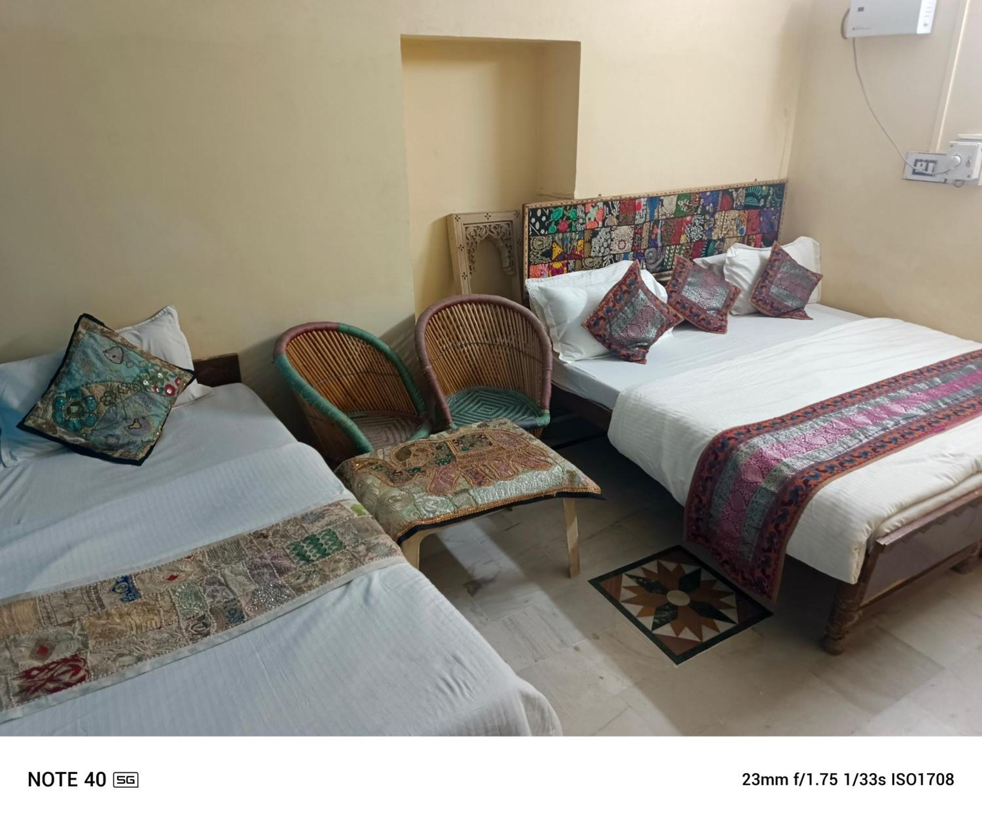 Neem Apartments - Jaisalmer Extérieur photo