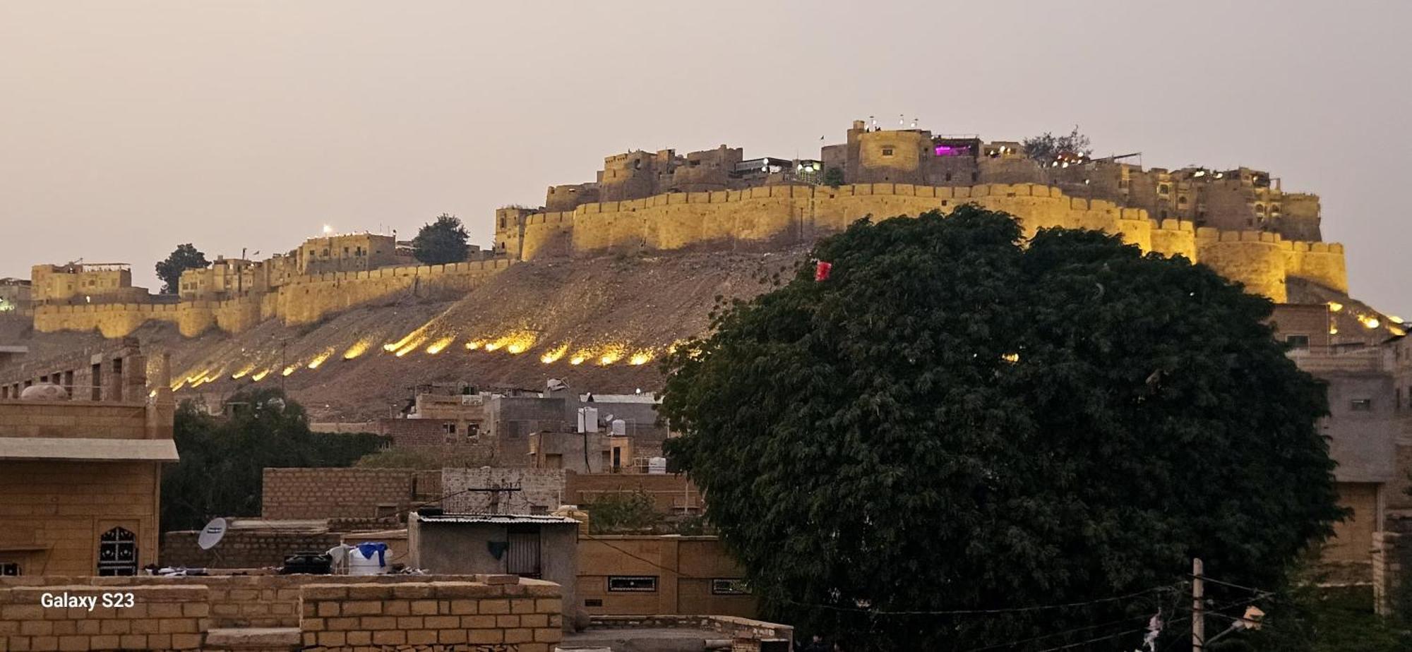 Neem Apartments - Jaisalmer Extérieur photo
